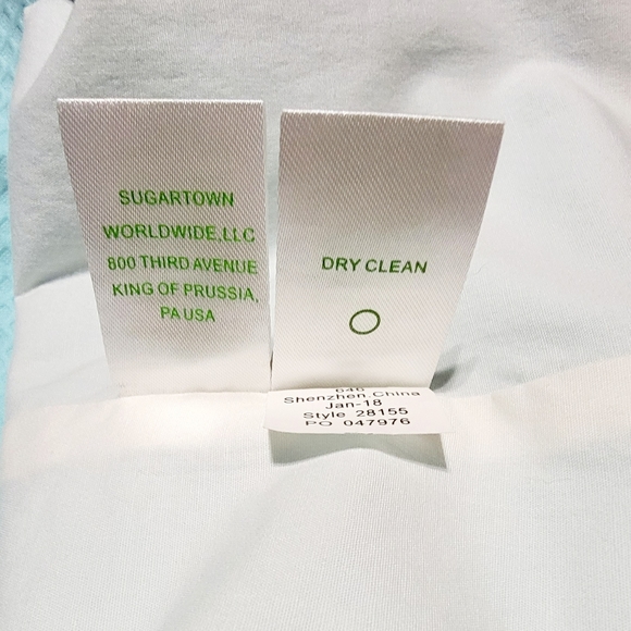 LILLY PULITZER Breakers Lace Shift Dress - Picture 5 of 6